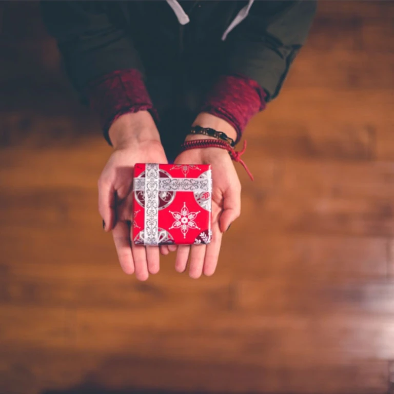 Our Journey: No Gift Policy 🎁🚫